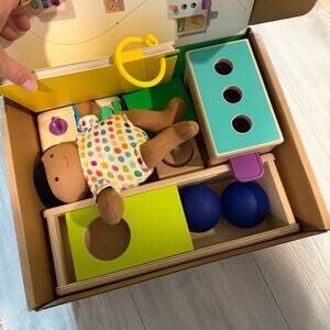 Lovevery the thinker play kit